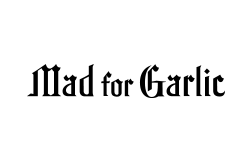 Mad for Garlic